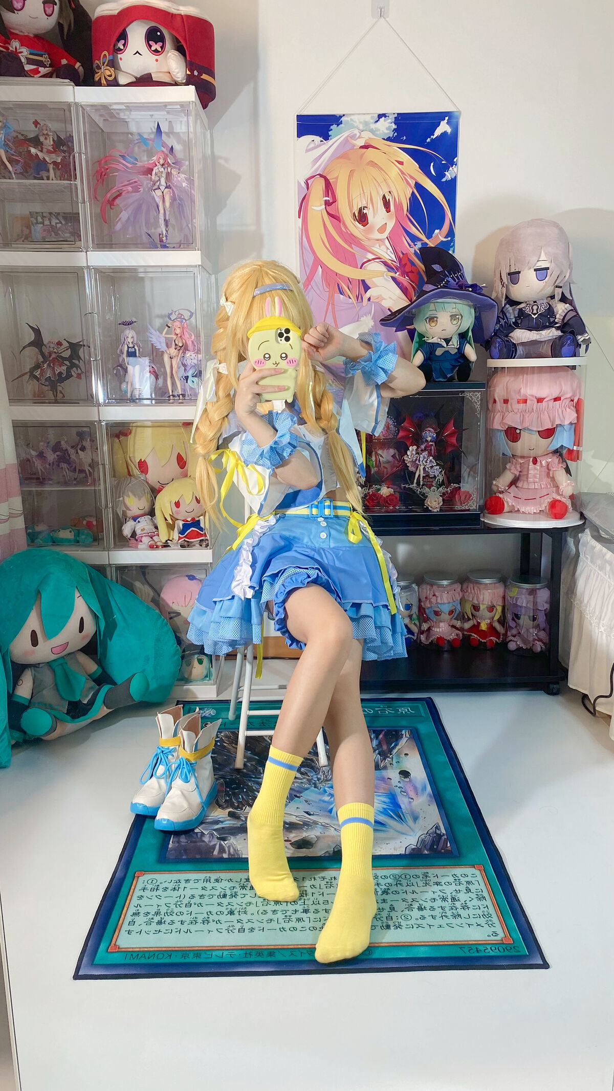 Coser@白栎Shirly - 琴音