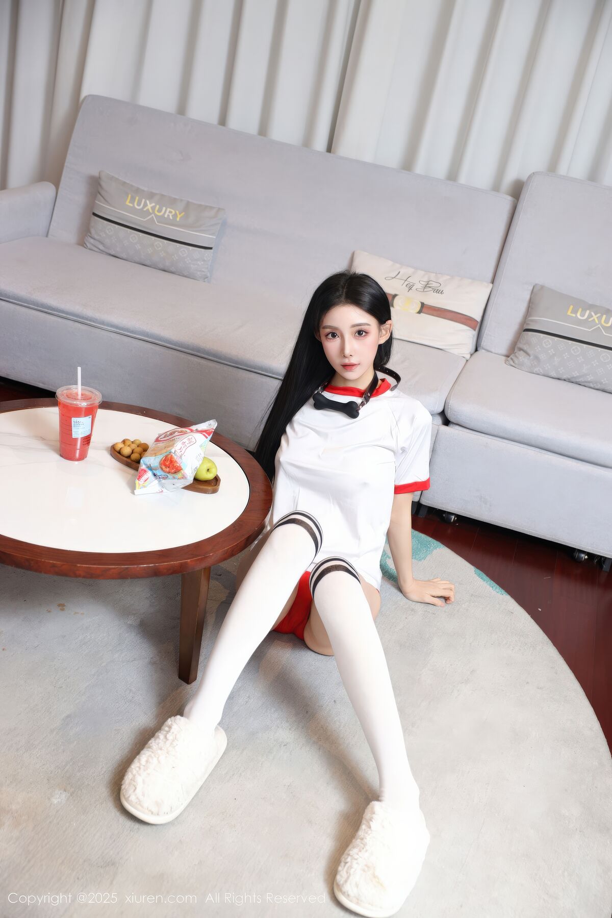 XiuRen秀人网 No.11110 Xu Wei Wei Ya