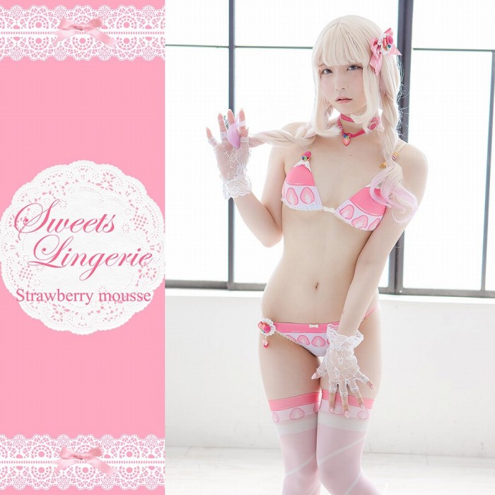 あまつまりな 脱ぎすぎ水着＆下着グラビア画像！