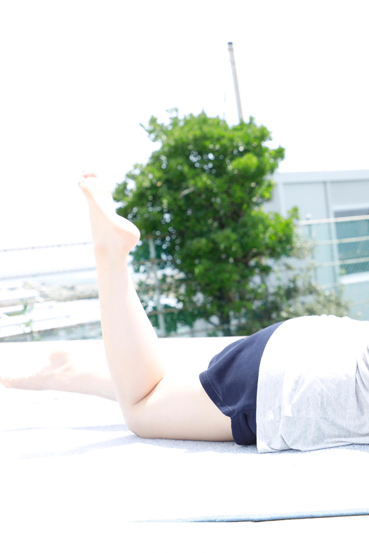 Ai Shinozaki 篠崎愛, 写真集 「愛 My Me 必撮！まるごと☆」 Set.01