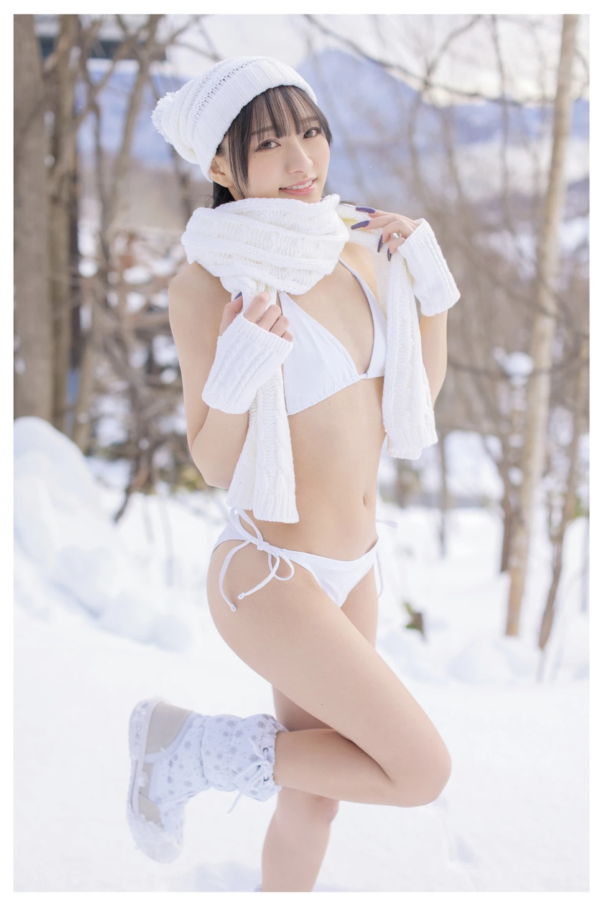 Yuu Rukawa 流川夕, 写真集 「Yuu Vol.2」