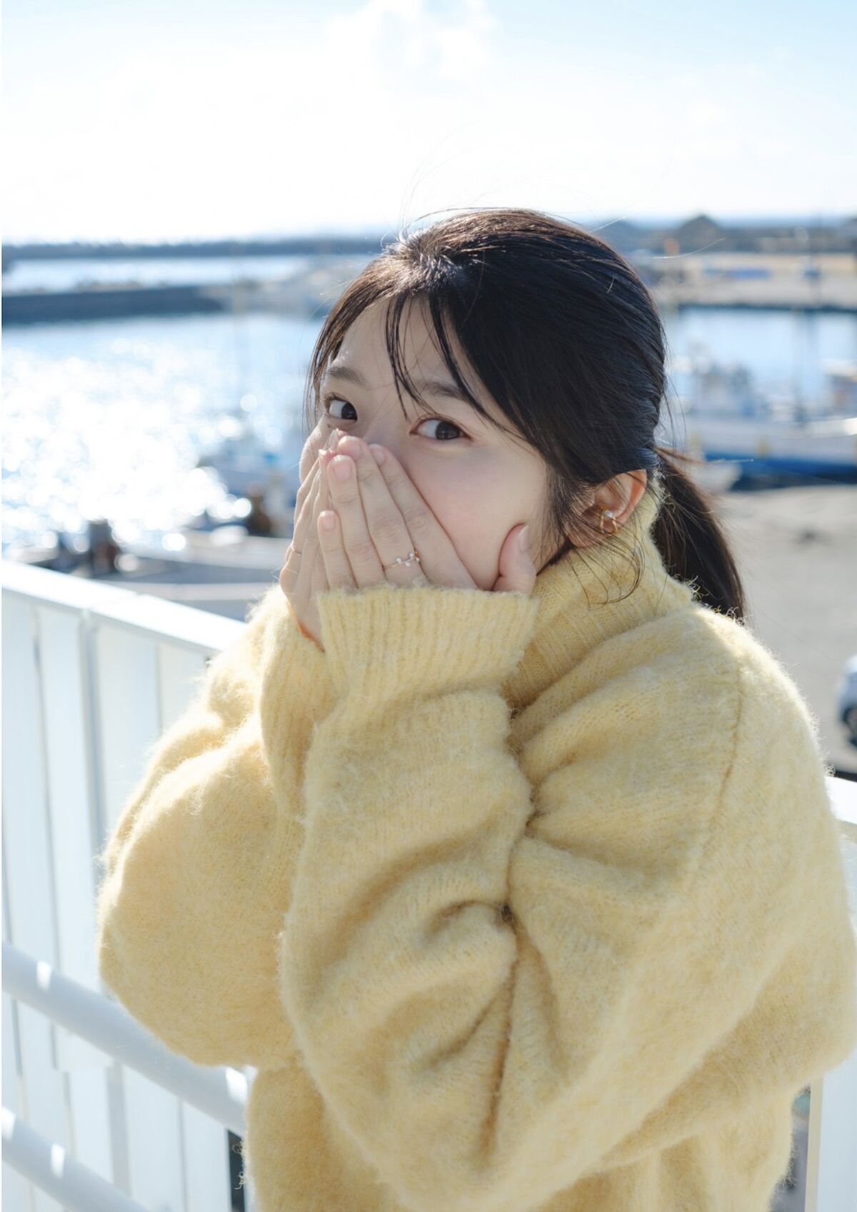 Kana Yamada 山田かな - Angel In Full Bloom 天使爛漫