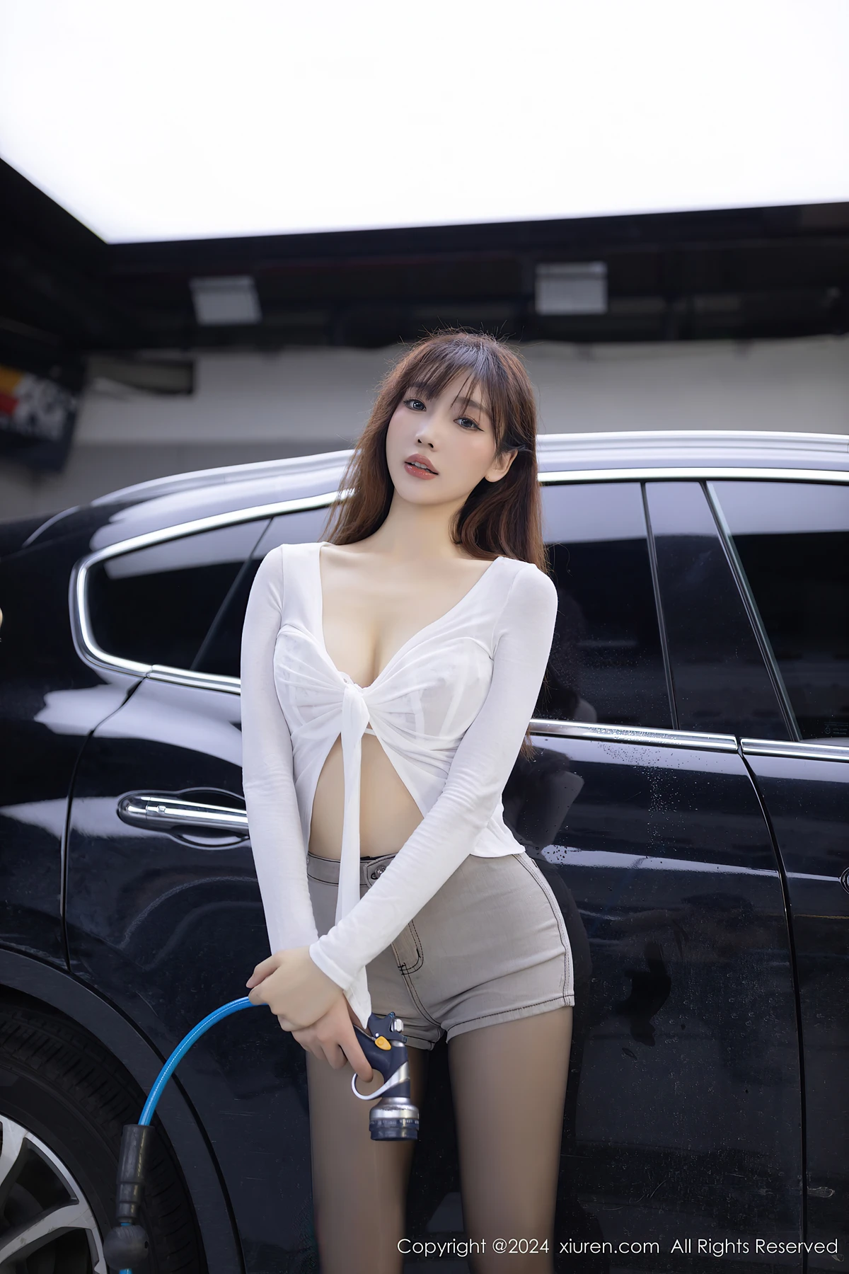 XiuRen秀人网 No.9181 陆萱萱LuXuanXuan