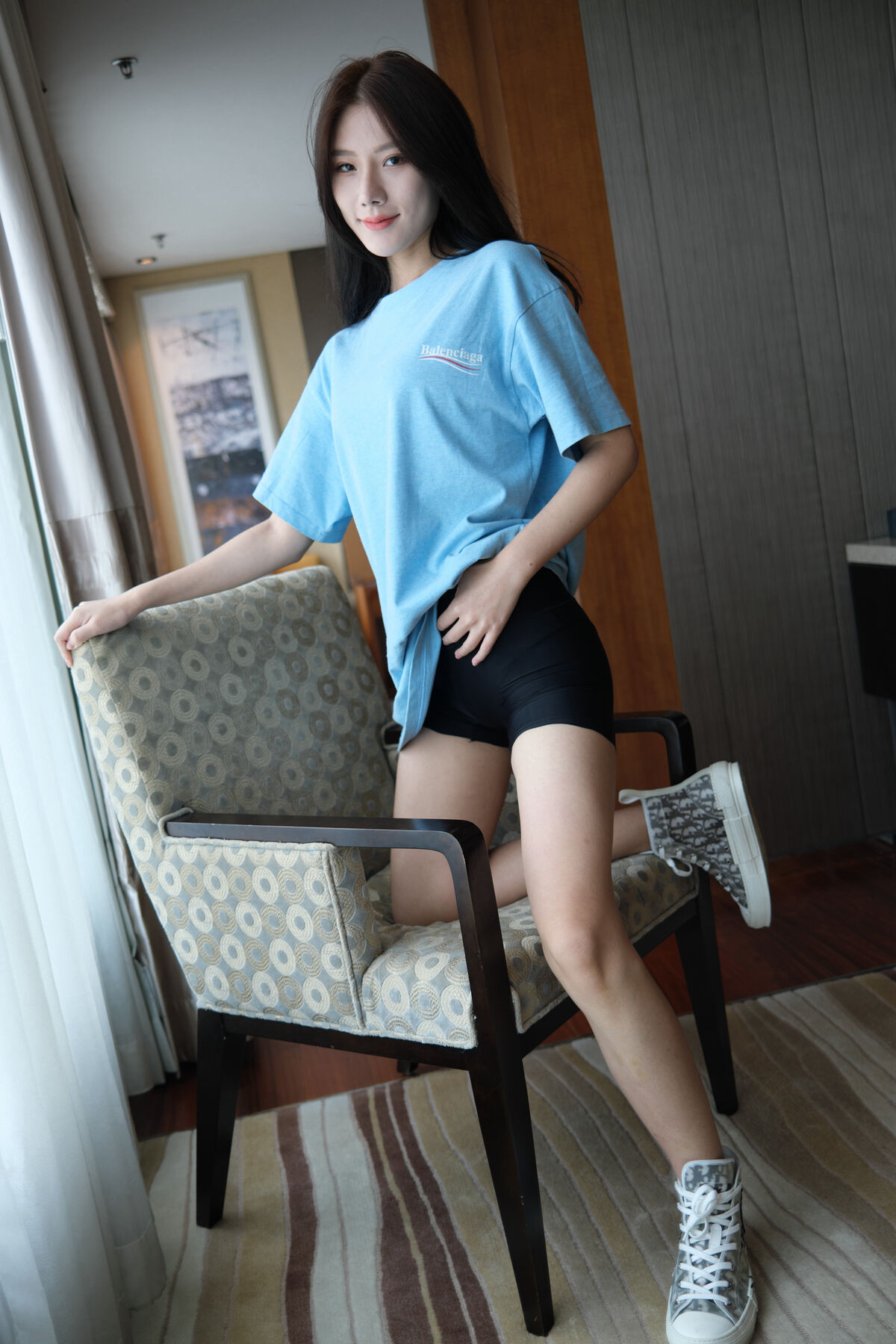 Private Photoshoot 段爱辰 - R18 希威社模特 常服私拍 Part02