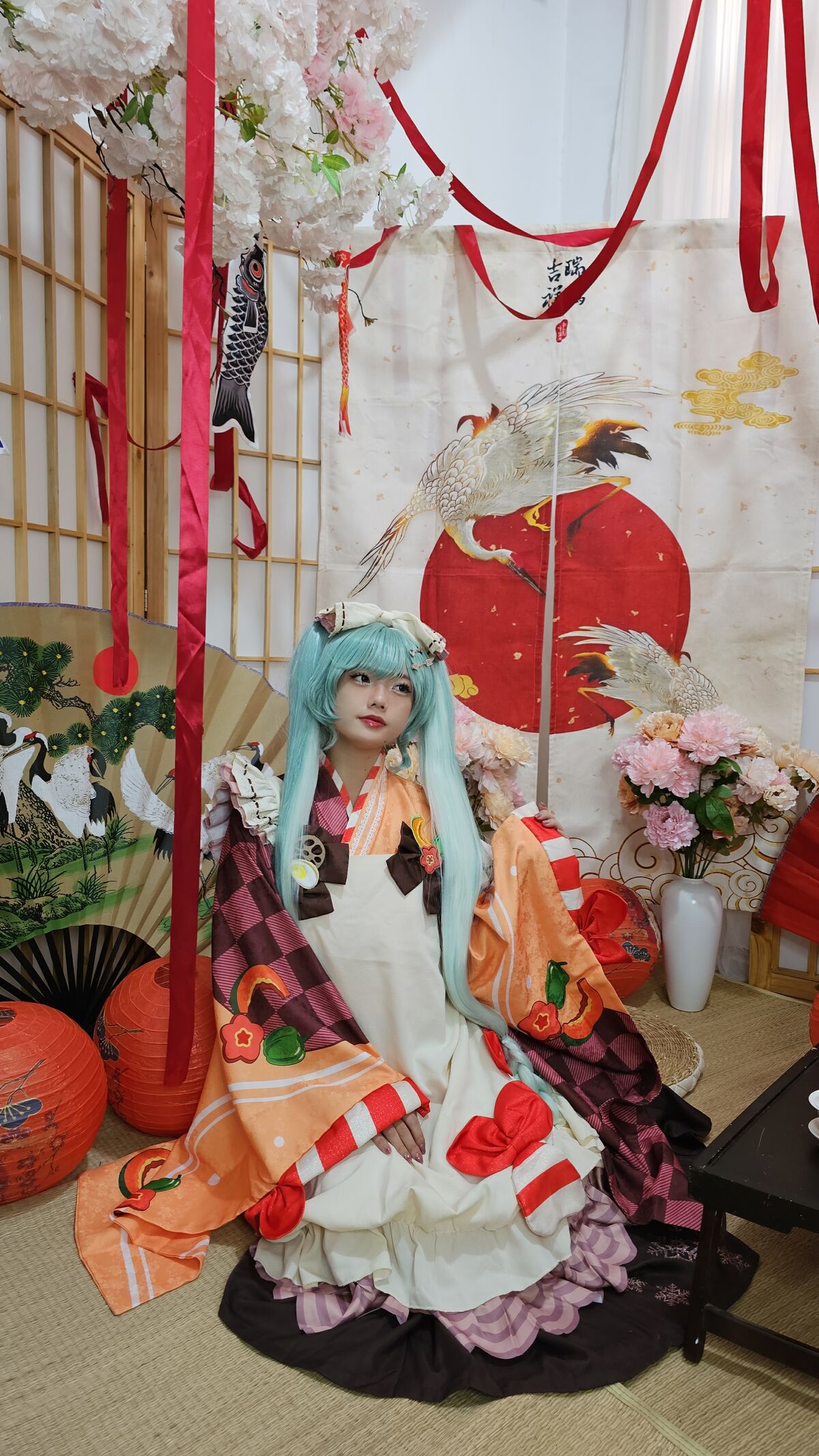 Coser@Messie Huang - Miku