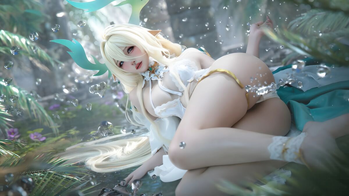 Coser@阿薰kaOri - 碧蓝航线 金狮 Part04