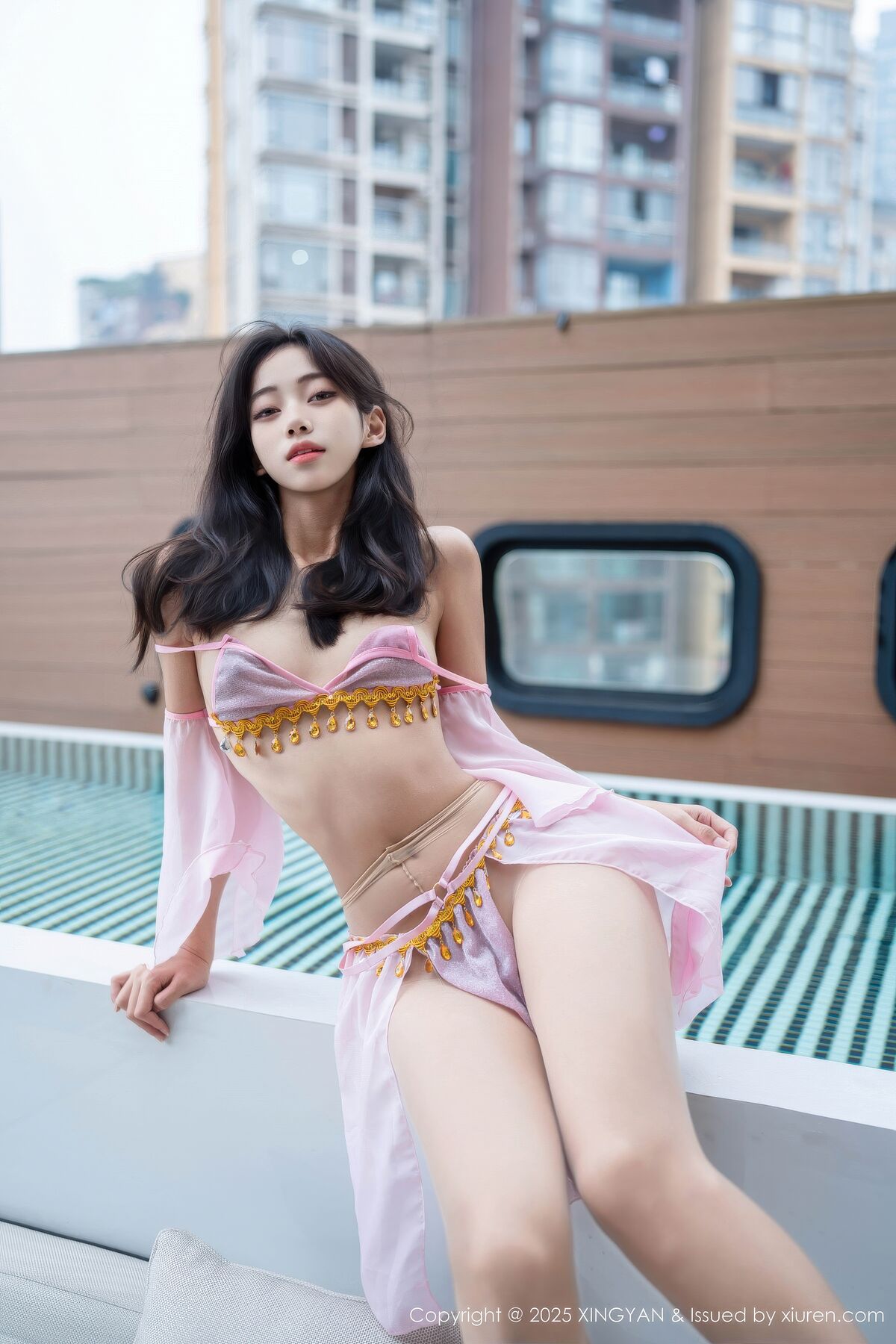 XingYan星颜社 Vol.430 Shi An An