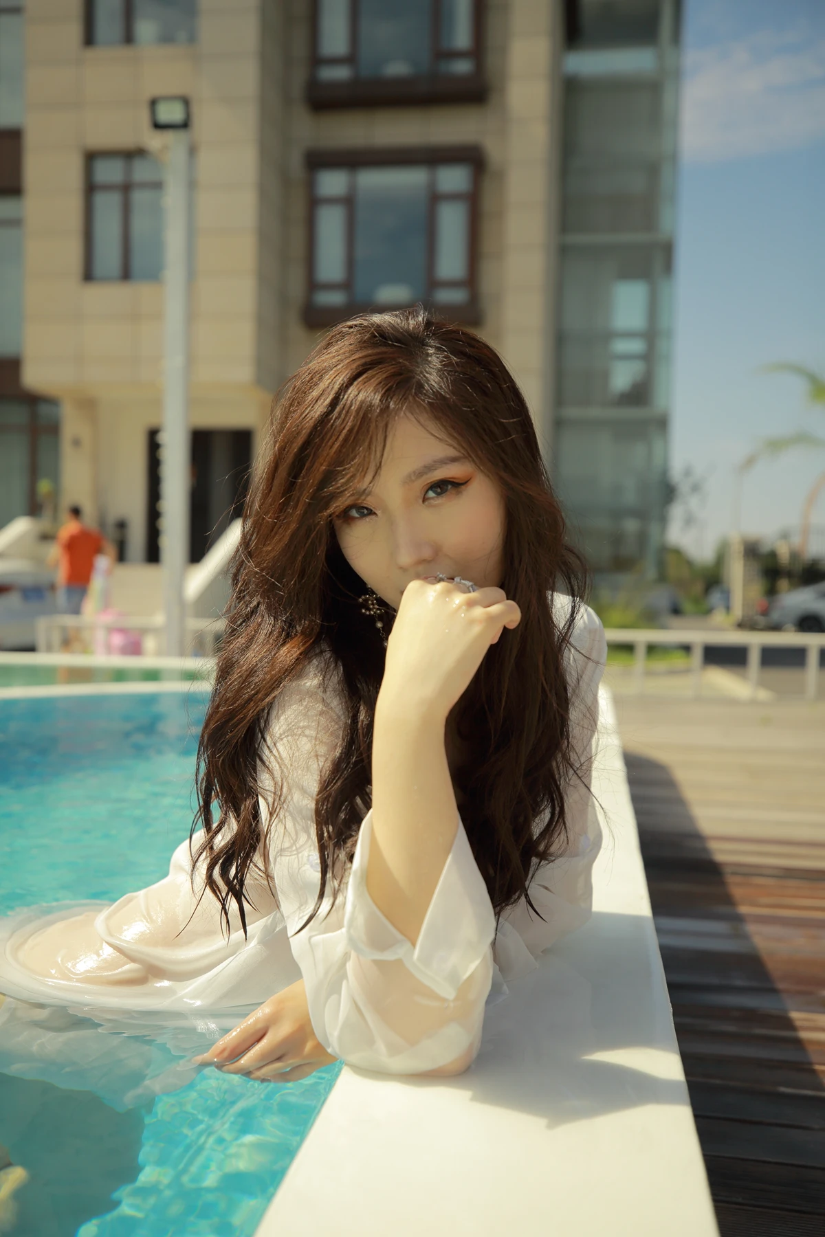 劉艾琳 – 國模 大尺度 私拍 視圖 Set.01