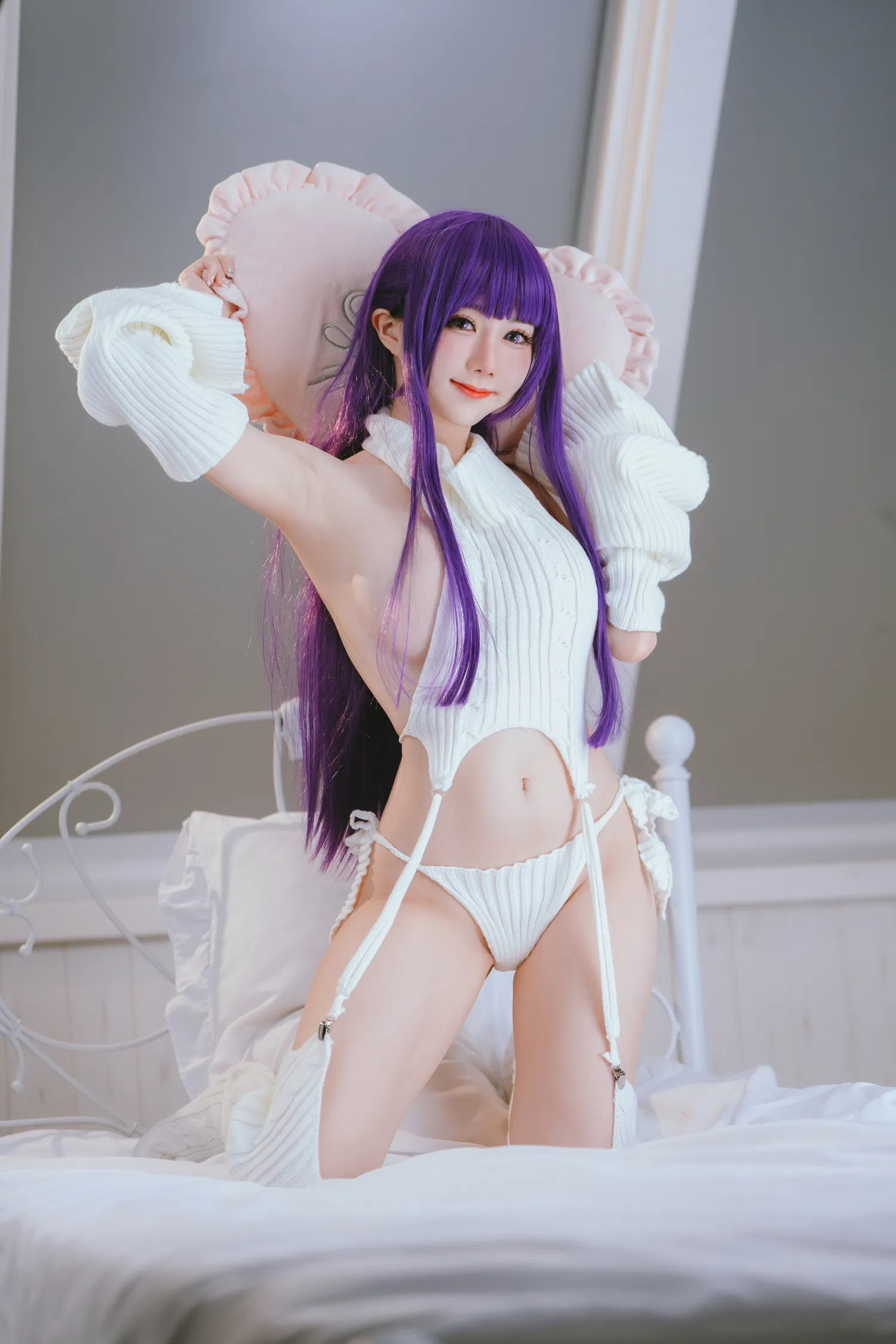 [Cosplay] Sally多啦雪 (Sally Dorasnow) - Fern Valentine