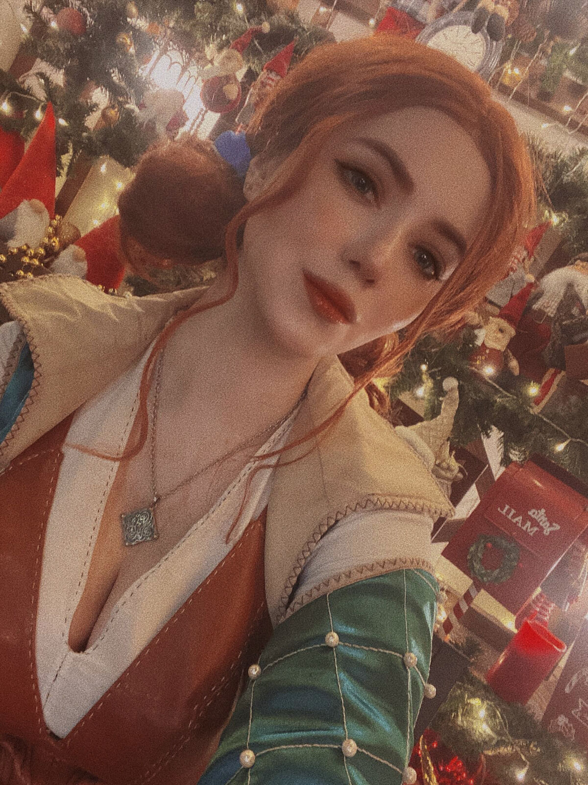 Coser@Alina Becker - Triss Merigold