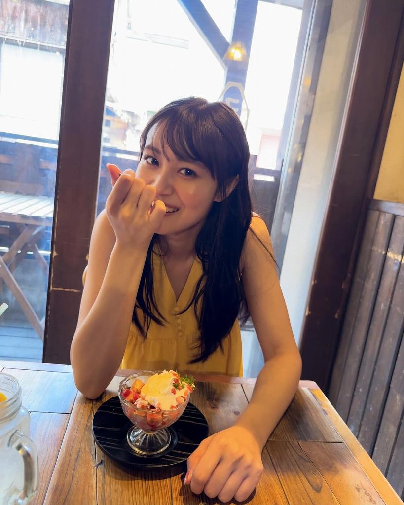 溝端葵 激かわボインな水着グラビア画像ほか！