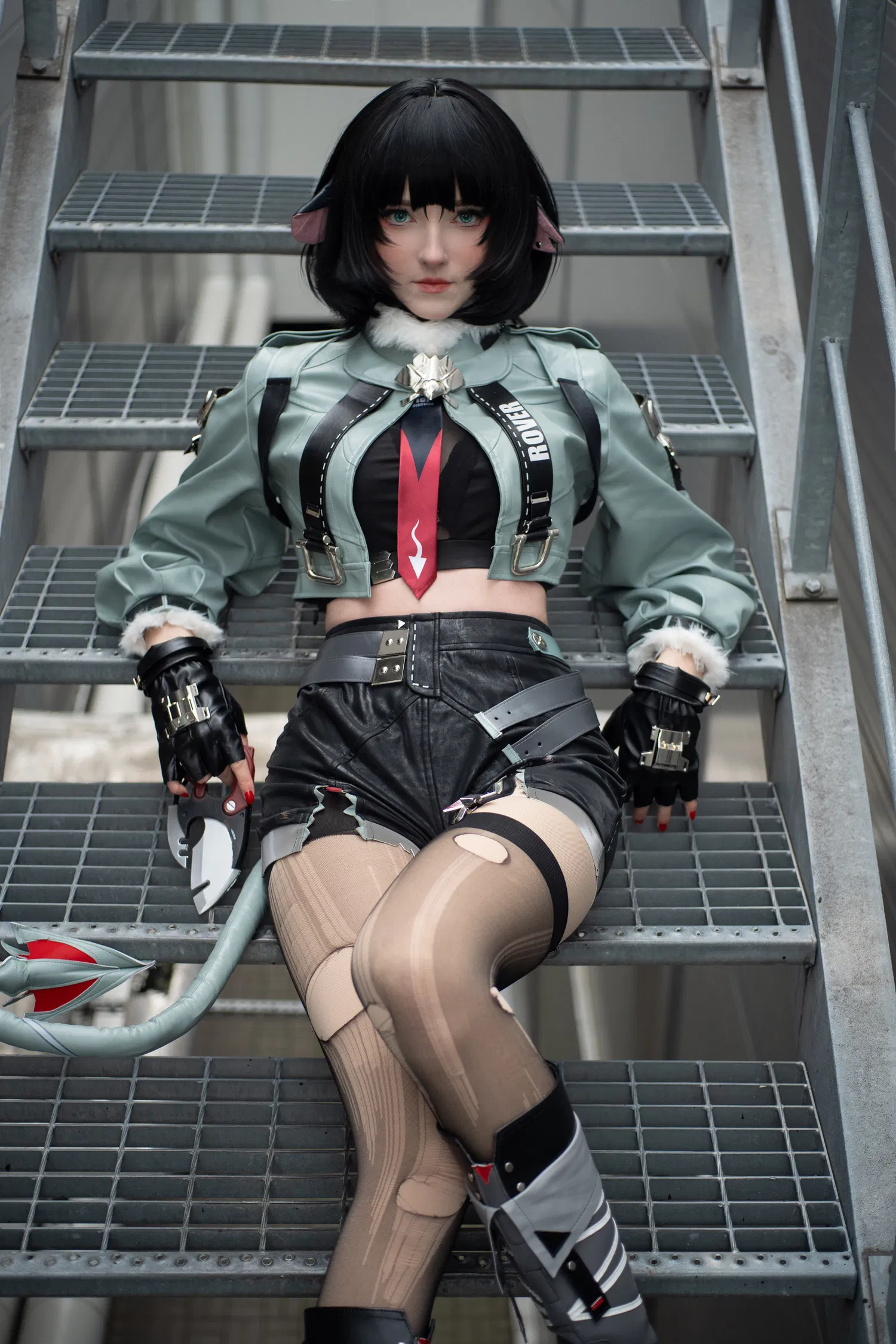 [Cosplay] Candy Ball Jane Doe