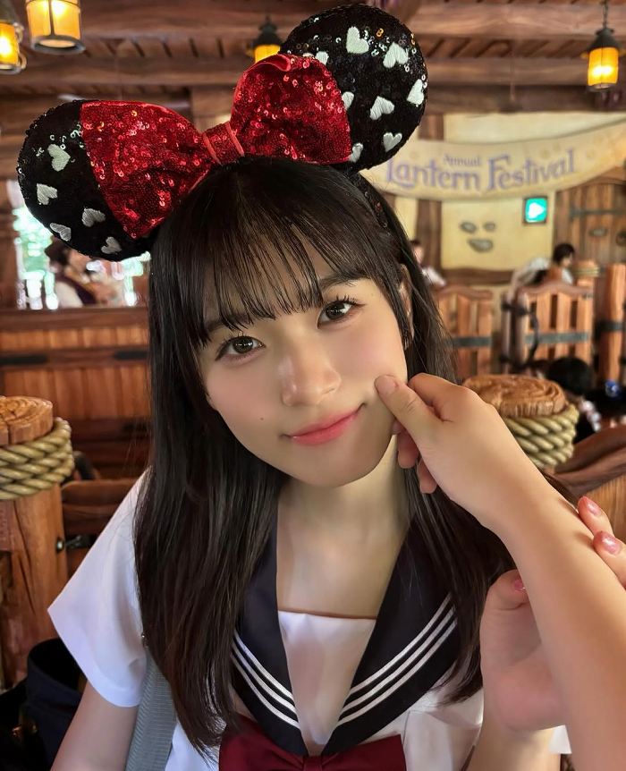 清野咲奈 スタイル抜群美女の水着グラビア画像！