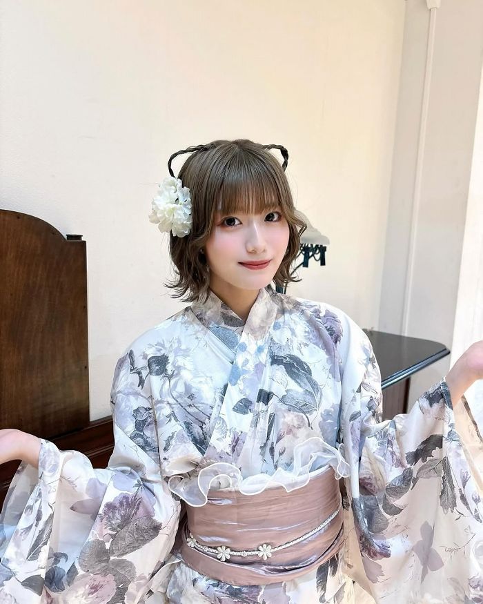 滝口愛奈 癒される激かわ水着グラビア画像！