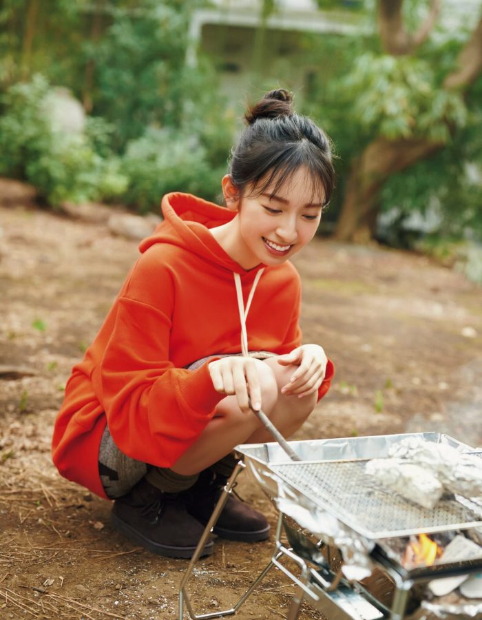 金村美玖 しっとりかわいい水着＆生脚画像！