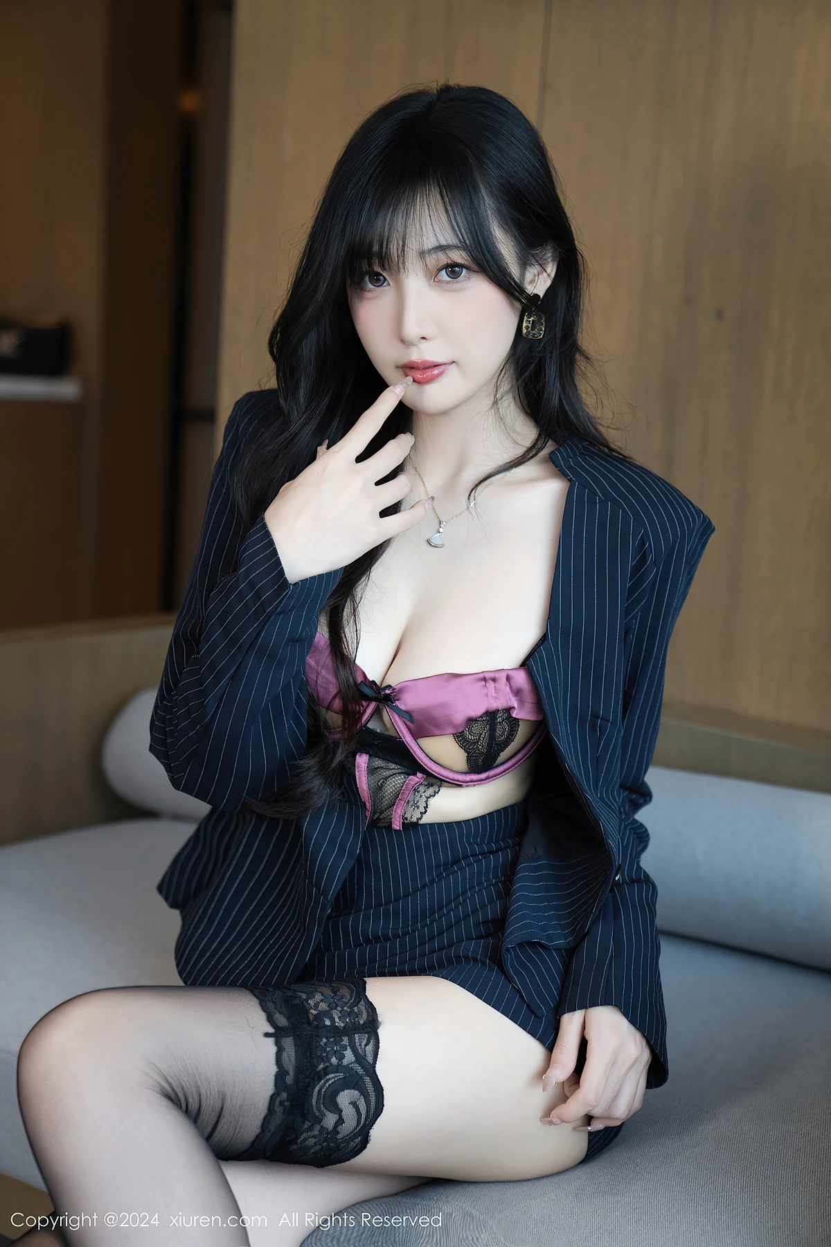 XiuRen秀人网 No.9186 LinXingLan林星阑
