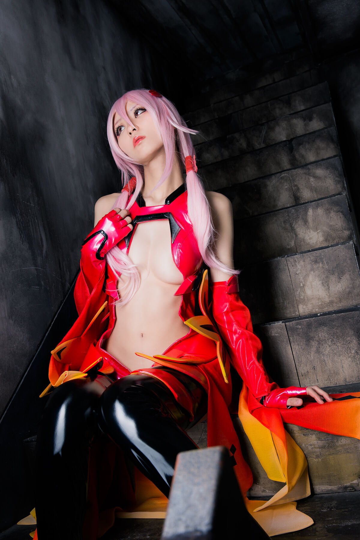 Coser@Mikehouse ミケ - The One Who Prays To Ask For Forgiveness Part01