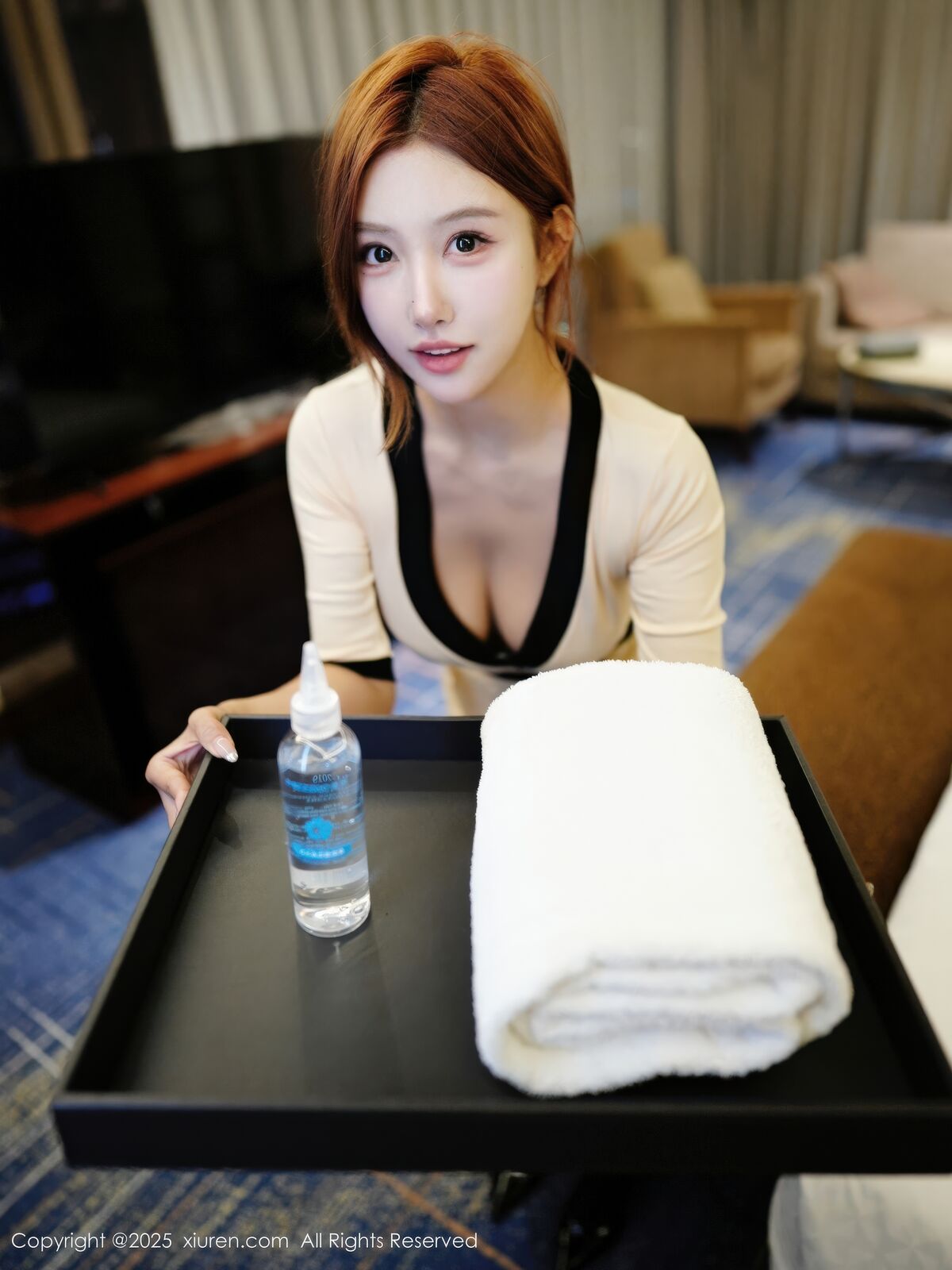 XiuRen秀人网 No.10991 Jin Yun Xi Yuki