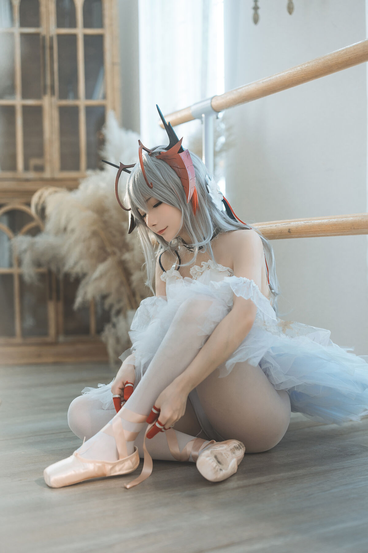 Coser@是三不是世w - 明日方舟 W 芭蕾