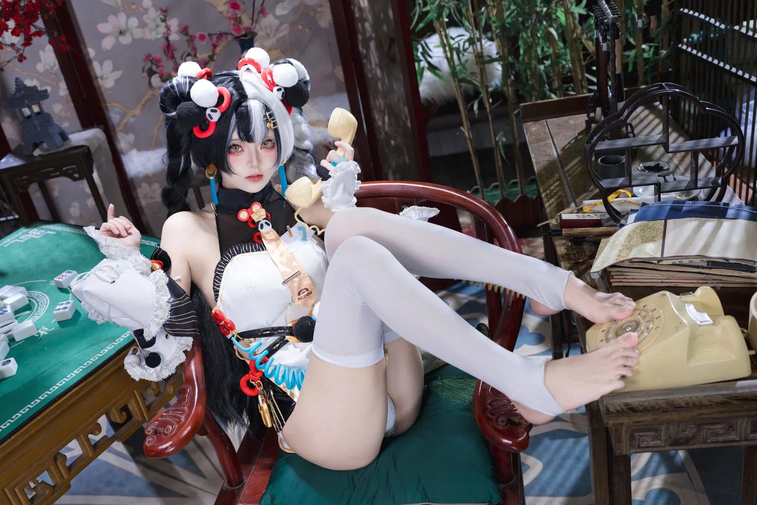 [Cosplay] 九柒喵 琉音