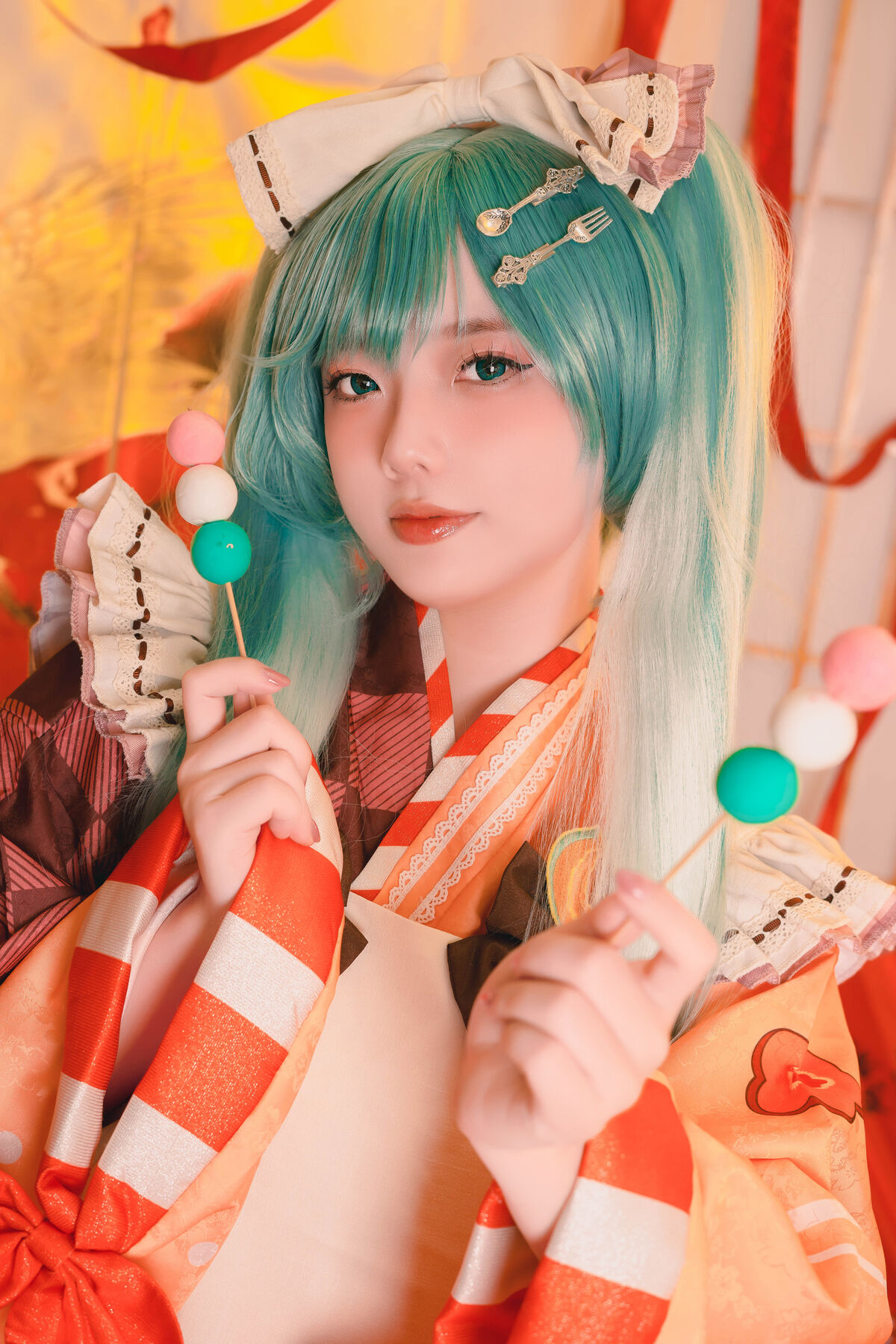 Coser@Messie Huang - Miku