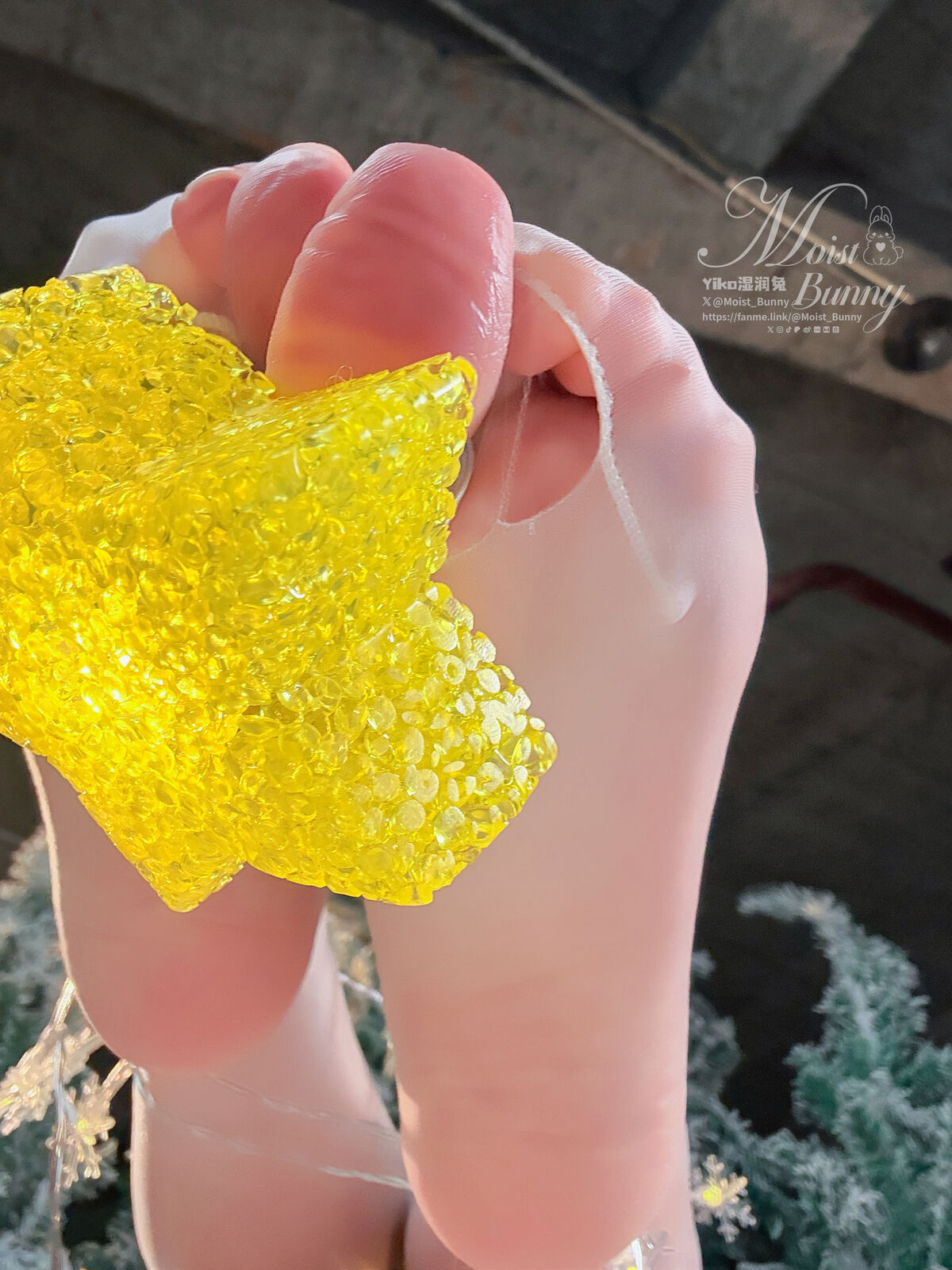 Coser@黏黏团子兔 - 12月作品 魔法圣诞星 Part02