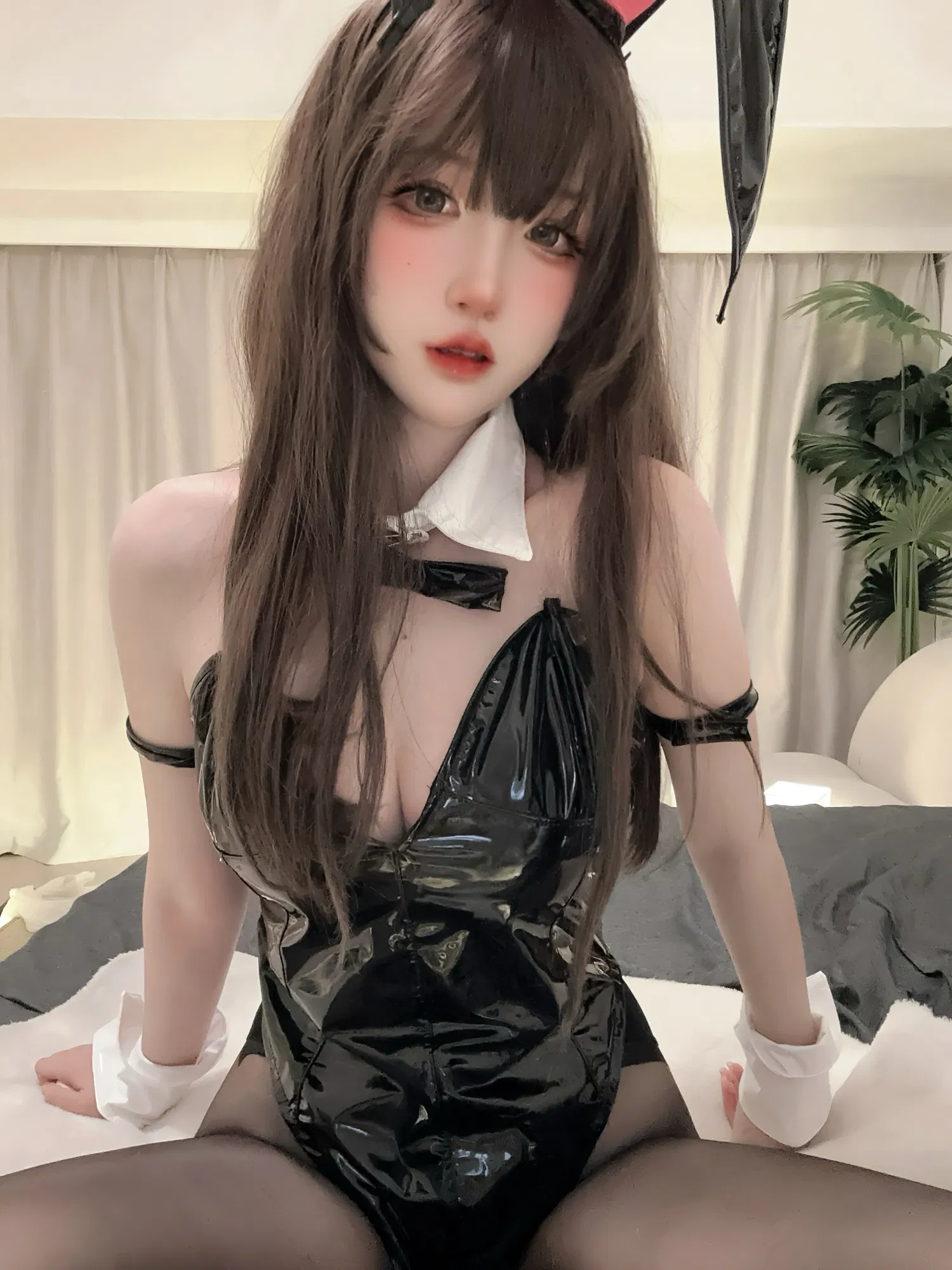 [Cosplay] 阿薰kaOri 兔女郎