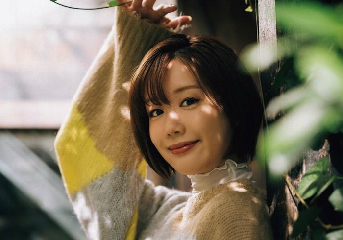 あらた唯 スタイル抜群の水着グラビア画像！