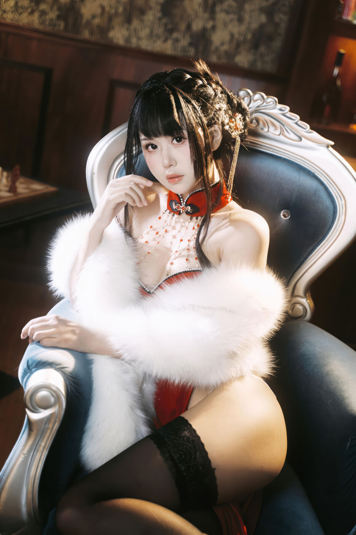 Coser@萌芽儿o0 - 朱砂痣