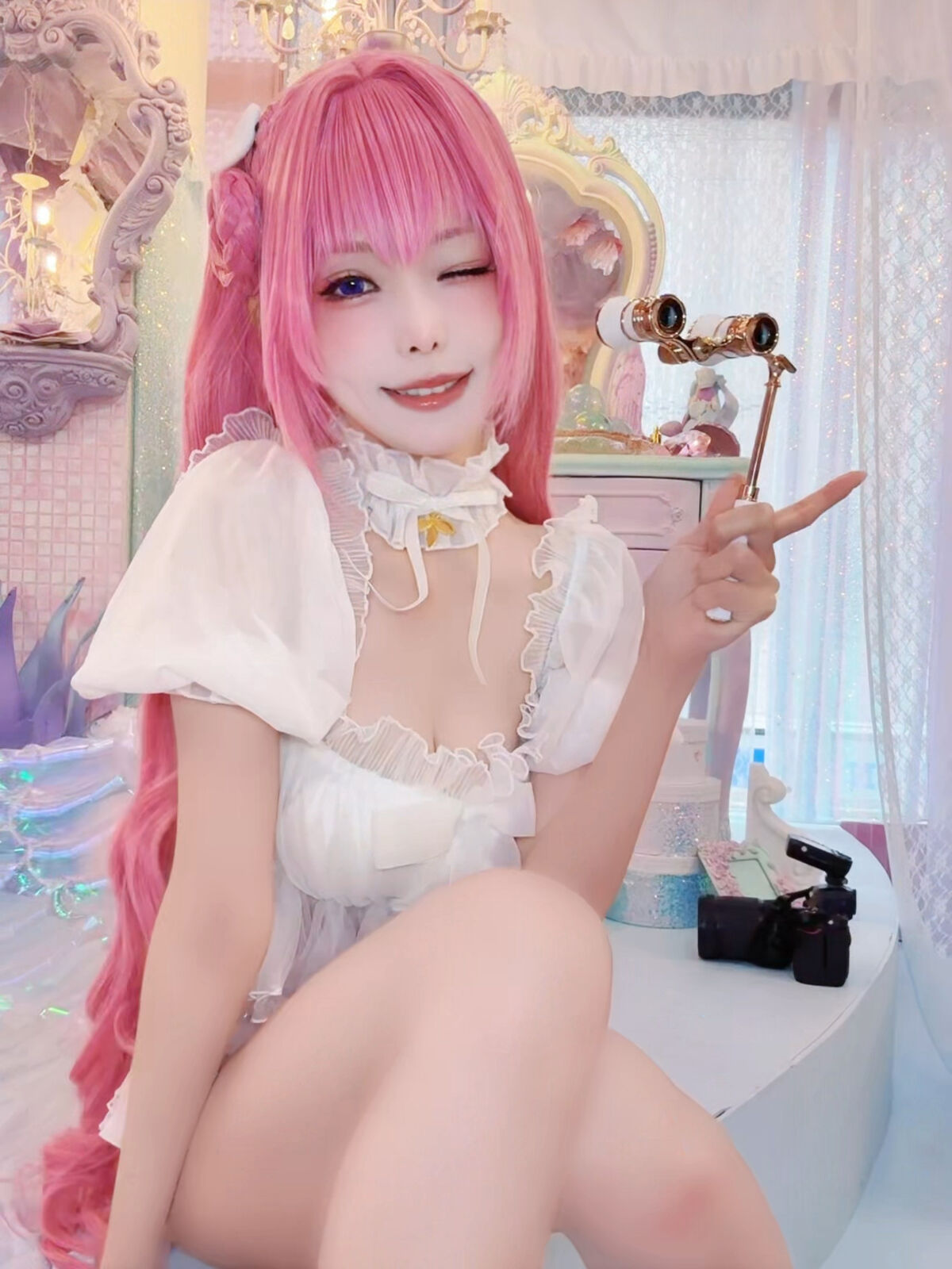 Coser@Ely_eee ElyEE子 - Dorothy Serendipity 桃樂絲機緣巧遇