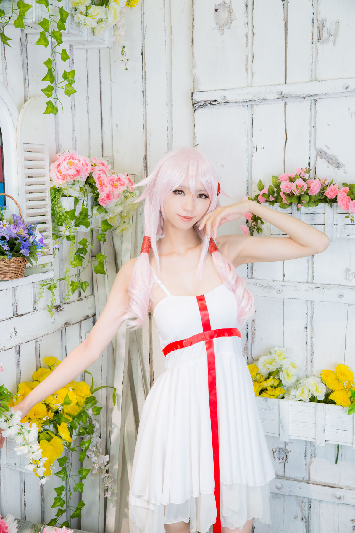 Coser@Mikehouse ミケ - The One Who Prays To Ask For Forgiveness Part05