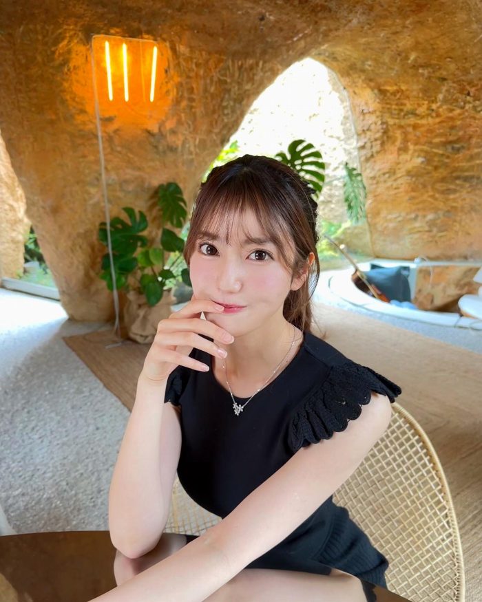 阿部なつき ボンキュッボンの水着グラビア画像！