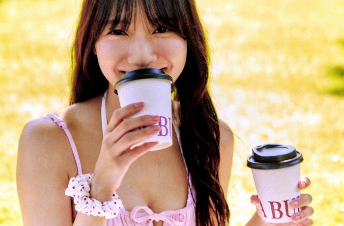 河田陽菜 ぷるふわバストの水着グラビア画像！