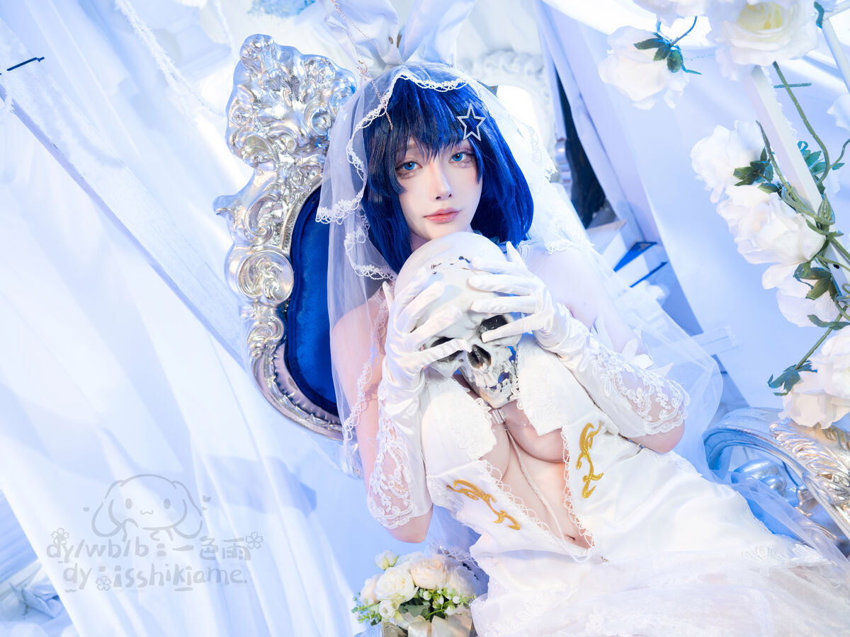 Coser@一色雨 - 新泽西 白雪之仪