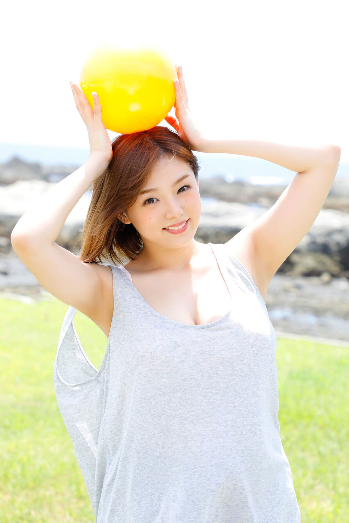 Ai Shinozaki 篠崎愛 - 増量版 愛 My Me 必撮 まるごと☆ Part01