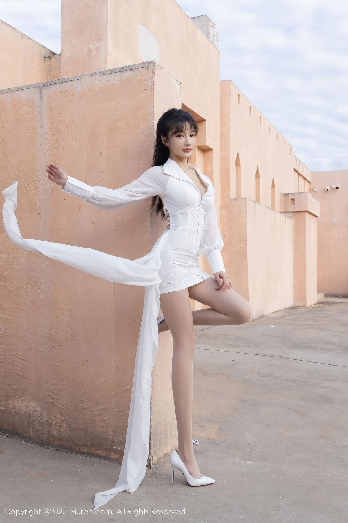 XiuRen秀人网 No.11100 Lu Xuan Xuan