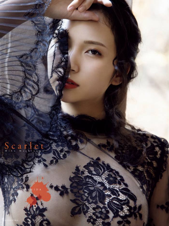 街山みほ 美乳ヘアヌード＆水着グラビア画像！