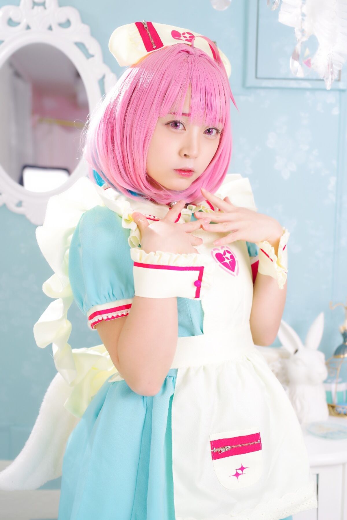 Coser@Salt Melon 塩めろん。 - さま、脱いだら人気が出るって本当ですか Part01