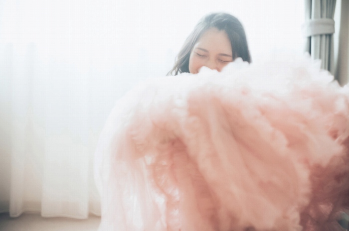 あまつまりな 脱ぎすぎ水着＆下着グラビア画像！