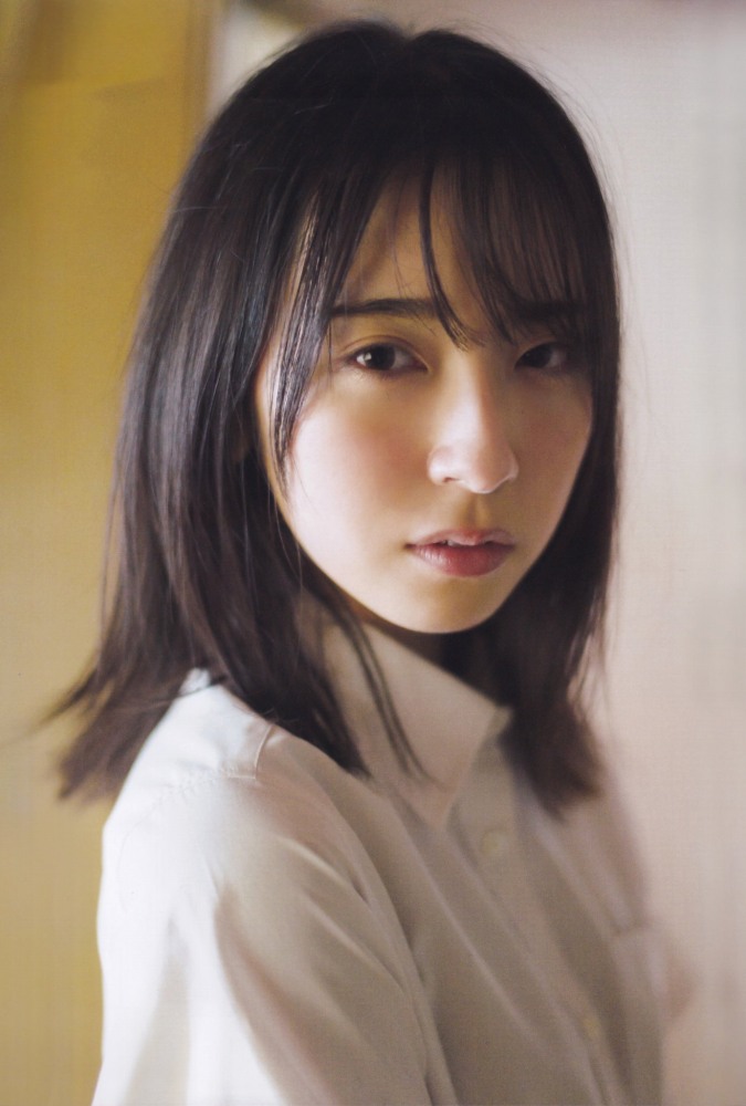 金村美玖 しっとりかわいい水着＆生脚画像！