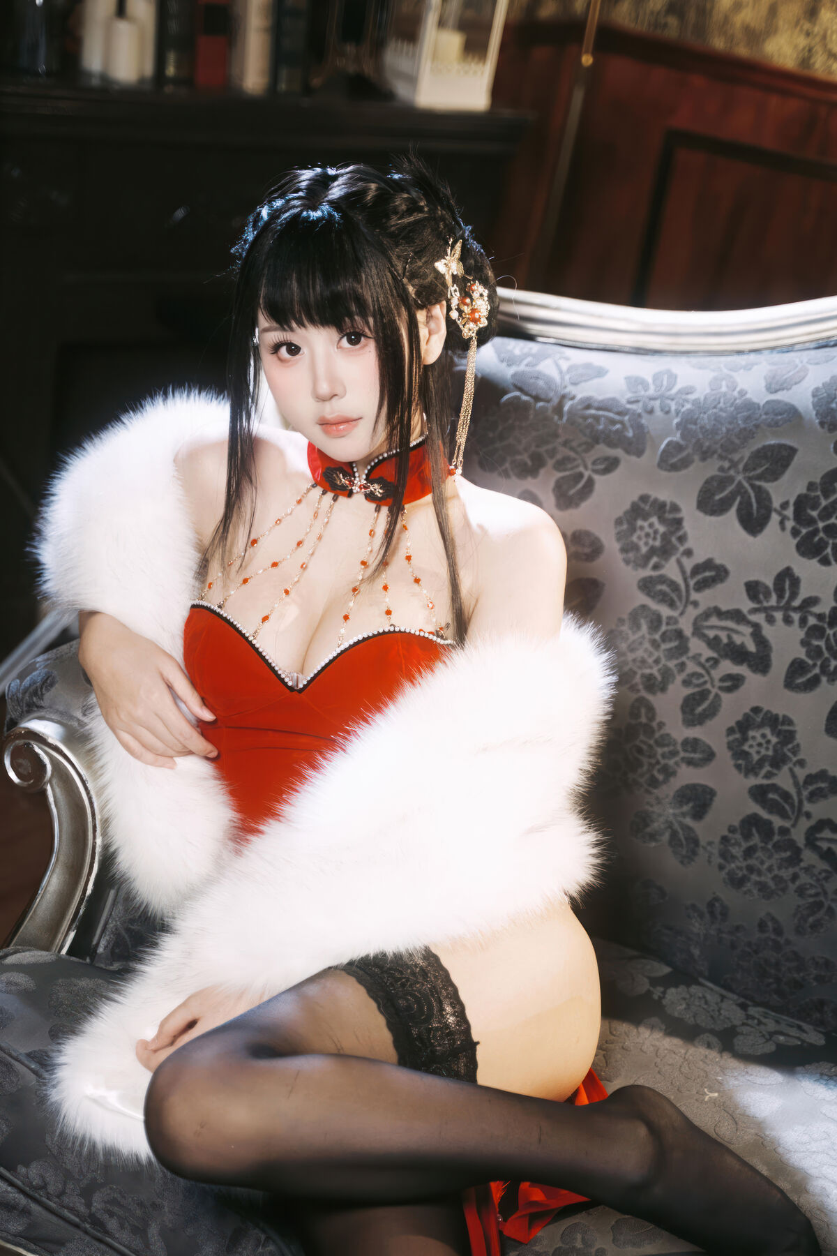 Coser@萌芽儿o0 - 朱砂痣