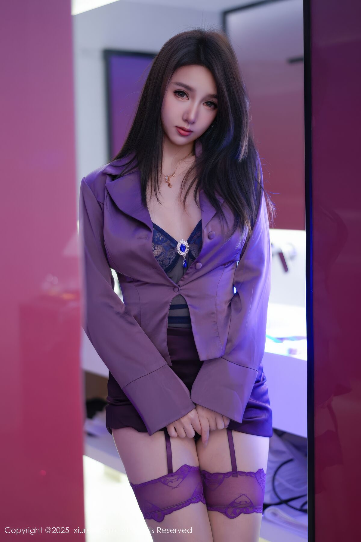 XiuRen秀人网 No.11120 Tao Tao Yao Yao Twins