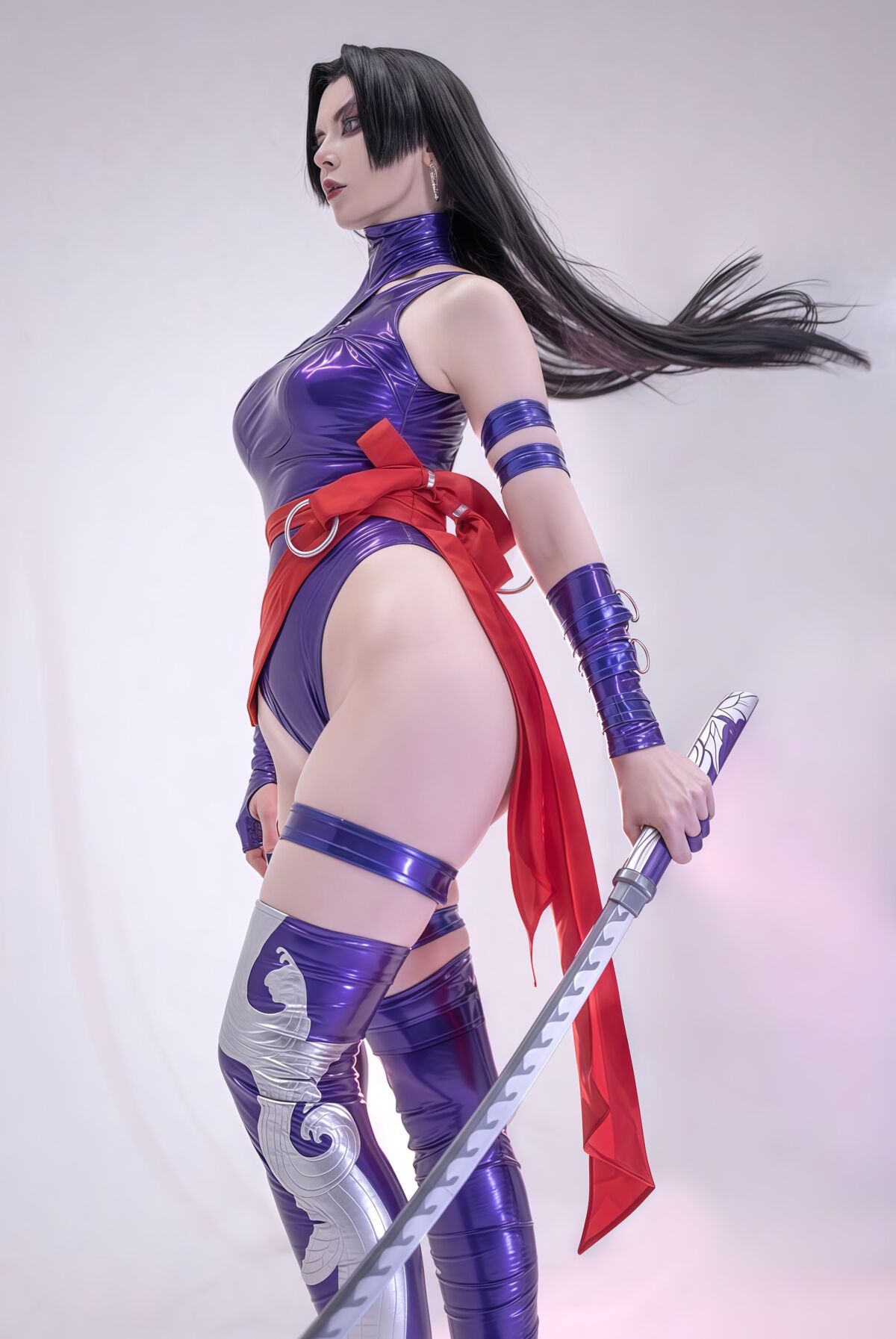 Coser@Vinnegal - Psylocke
