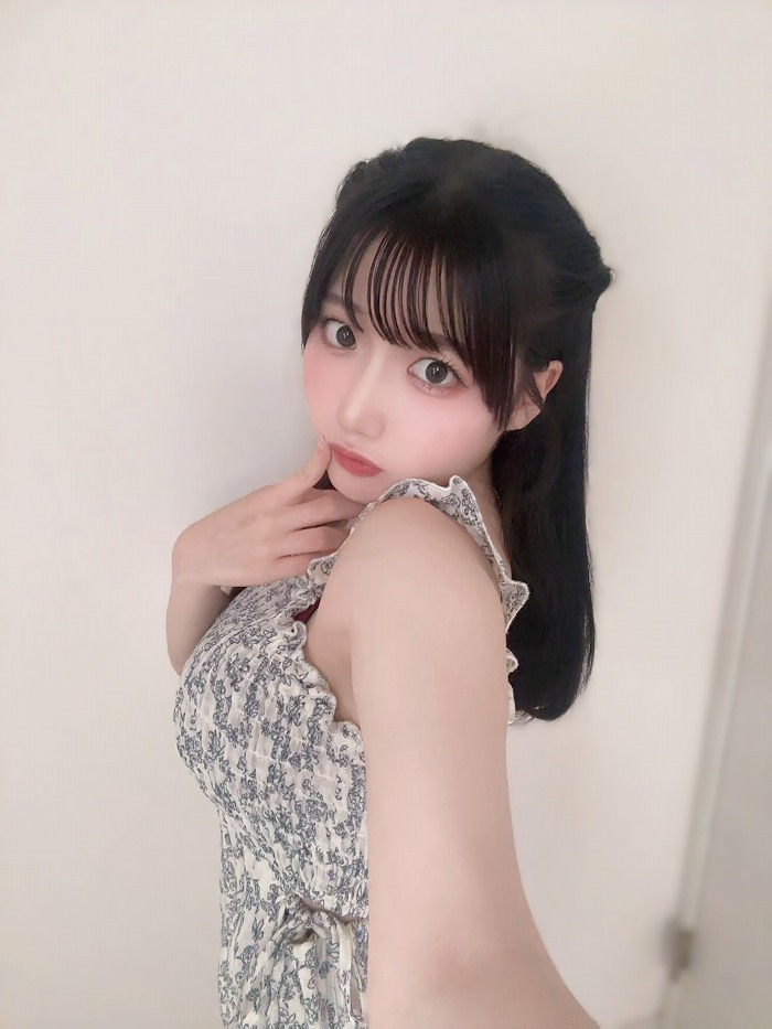 小日向優花 Iカップボインの水着グラビア画像！