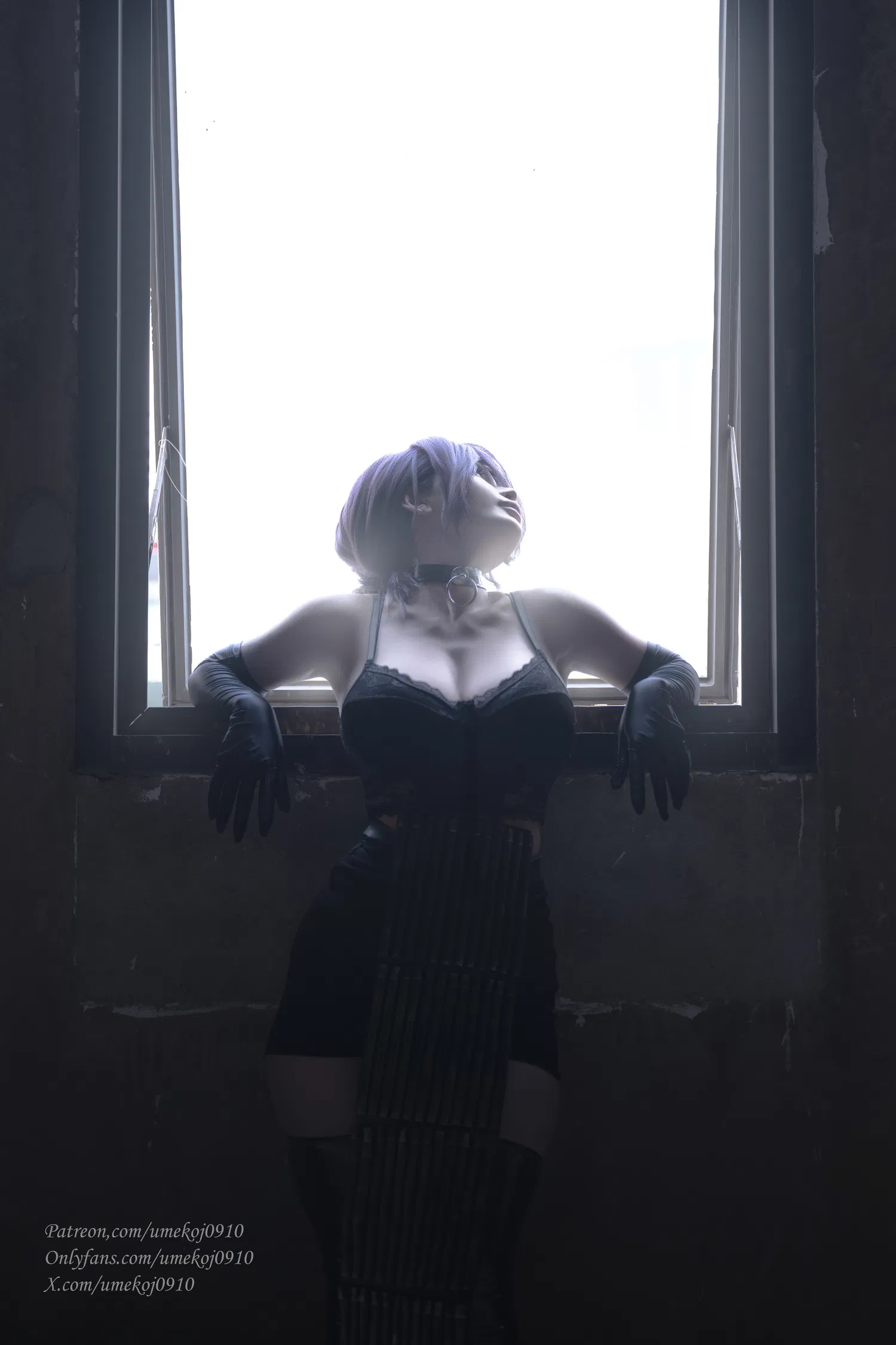 [Cosplay] UmekoJ - Reze Bomb Devil「Chainsaw Man」