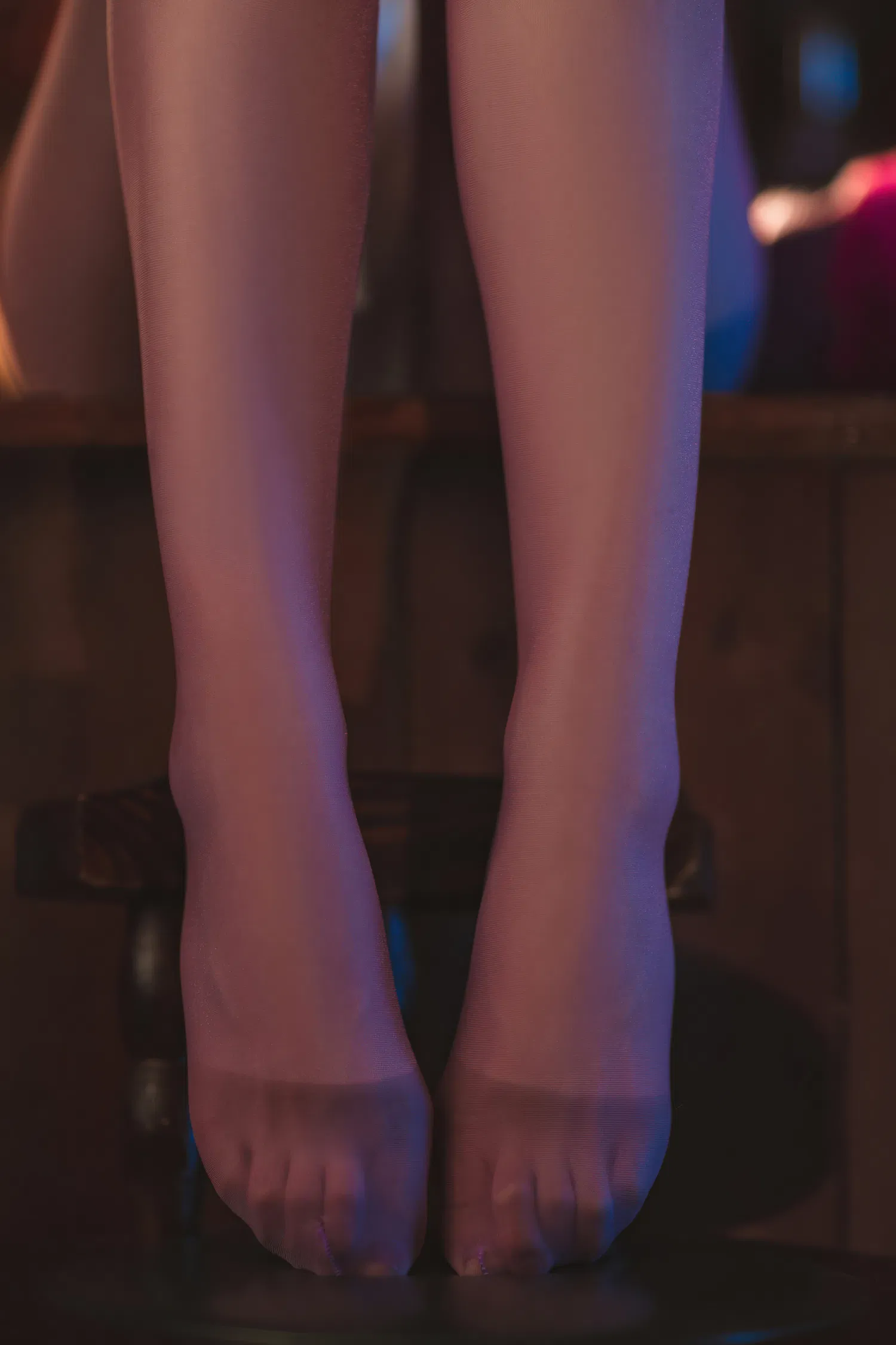 [Cosplay] 起司块wii - 恶魔姐姐兔女郎