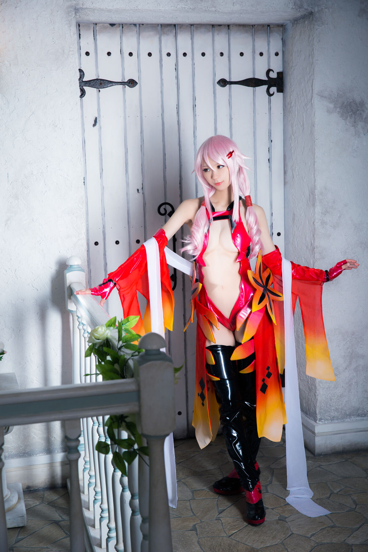 Coser@Mikehouse ミケ - The One Who Prays To Ask For Forgiveness Part02