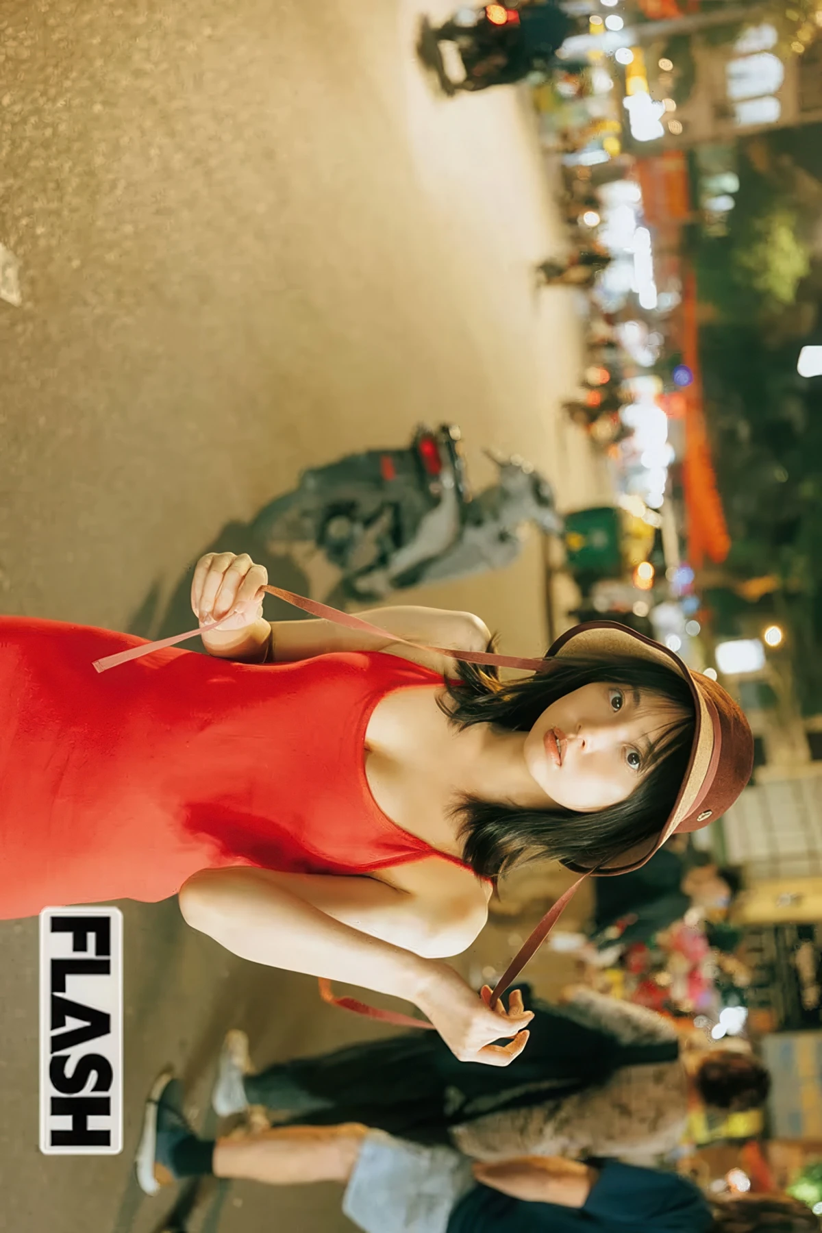 Yuria Kizaki 木﨑ゆりあ, Nanako Aizawa 相沢菜々子, FLASH 2026.03.03 (フラッシュ 2026年3月3日号)