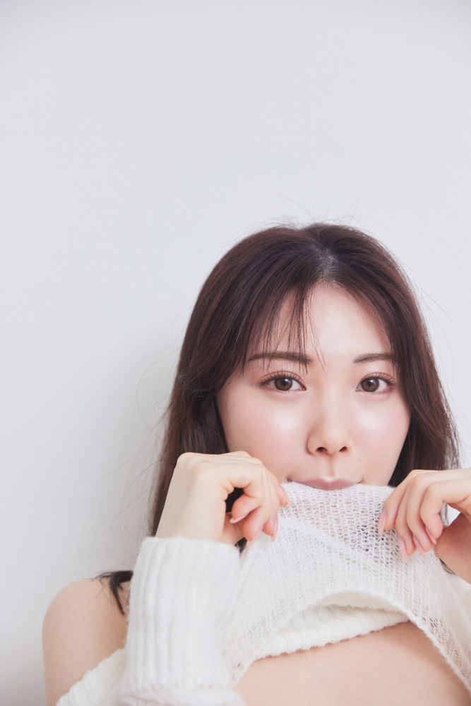 石川澪 Cカップおっぱいの激かわヌード画像！