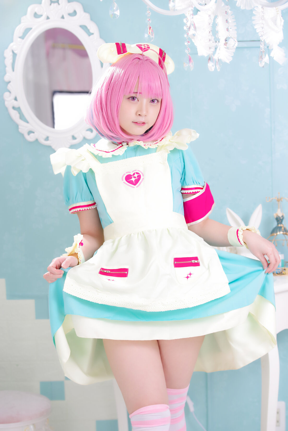 Coser@Salt Melon 塩めろん。 - さま、脱いだら人気が出るって本当ですか Part01